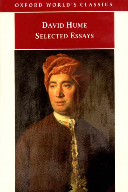 E-kniha Selected Essays David Hume