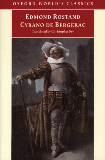 E-book Cyrano de Bergerac Edmond Rostand