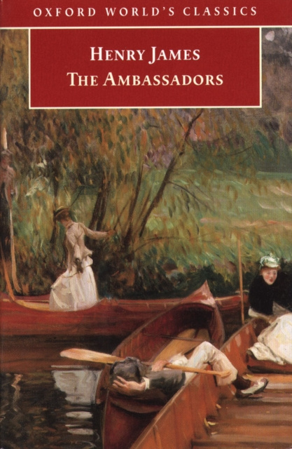 E-kniha Ambassadors Henry James