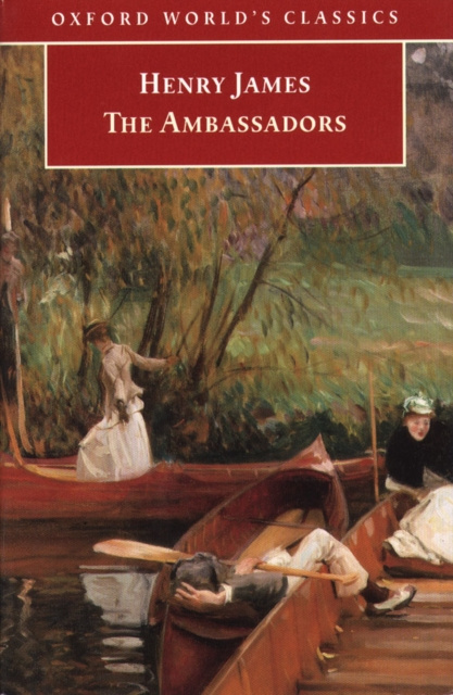 E-book Ambassadors Henry James