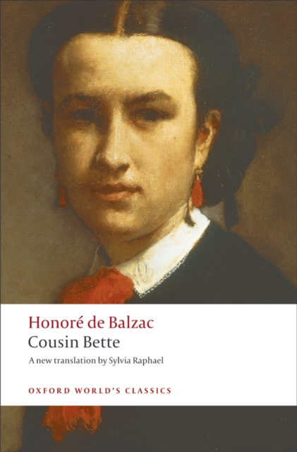 E-book Cousin Bette Honore de Balzac