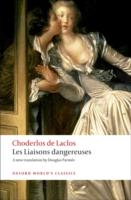 E-knjiga Les Liaisons dangereuses Pierre Choderlos de Laclos
