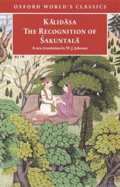 E-kniha Recognition of Sakuntala Kalidasa