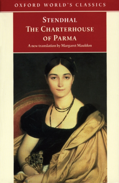 E-book Charterhouse of Parma Stendhal