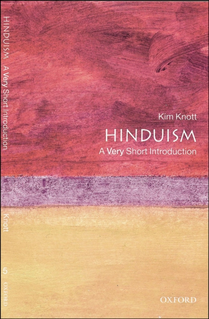 E-kniha Hinduism: A Very Short Introduction Kim Knott