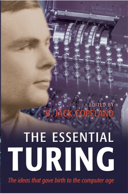 E-knjiga Essential Turing B. Jack. Copeland