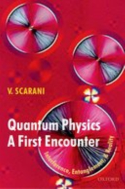 E-book Quantum Physics: A First Encounter Valerio Scarani