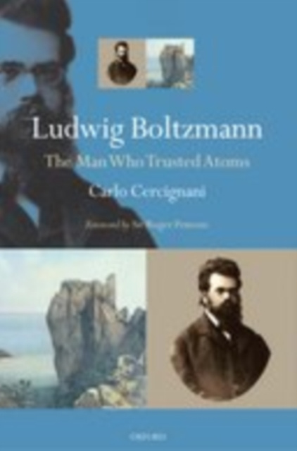 E-kniha Ludwig Boltzmann Carlo Cercignani