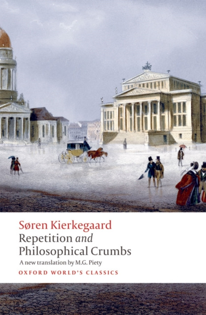 E-kniha Repetition and Philosophical Crumbs Soren Kierkegaard