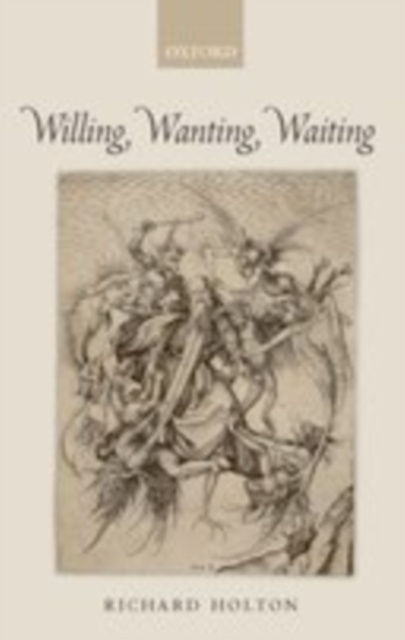 E-kniha Willing, Wanting, Waiting Richard Holton