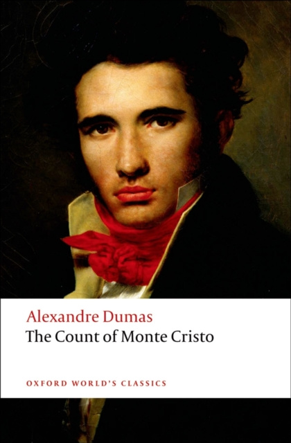 E-book Count of Monte Cristo Alexander Dumas