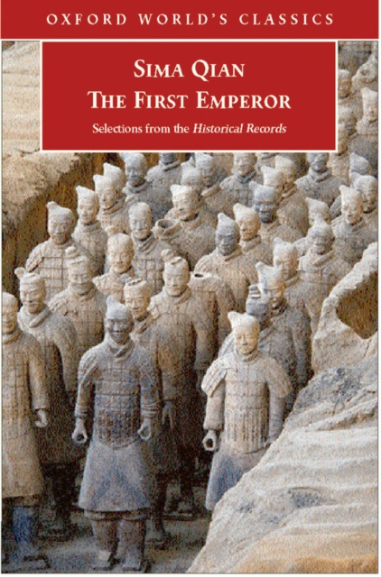 E-book First Emperor Sima Qian