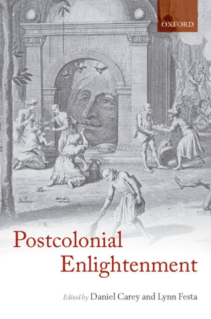 E-knjiga Postcolonial Enlightenment Daniel Carey