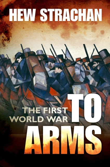 E-knjiga First World War Hew Strachan