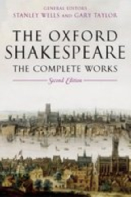 E-kniha William Shakespeare: The Complete Works William Shakespeare