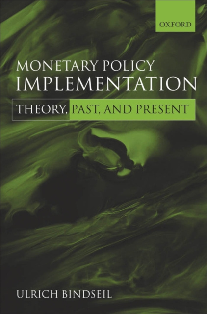 E-knjiga Monetary Policy Implementation Ulrich Bindseil