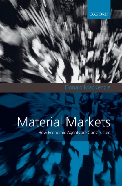 E-knjiga Material Markets Donald MacKenzie