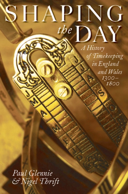 E-book Shaping the Day Paul Glennie