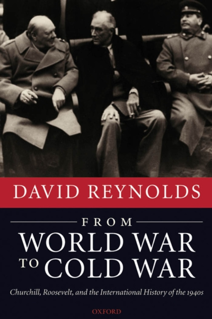 E-kniha From World War to Cold War David Reynolds