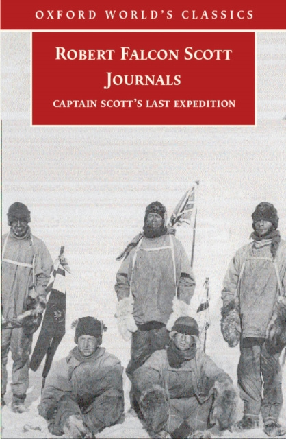E-book Journals Robert Falcon Scott
