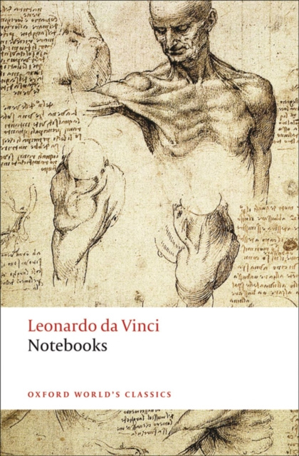E-book Notebooks Leonardo da Vinci