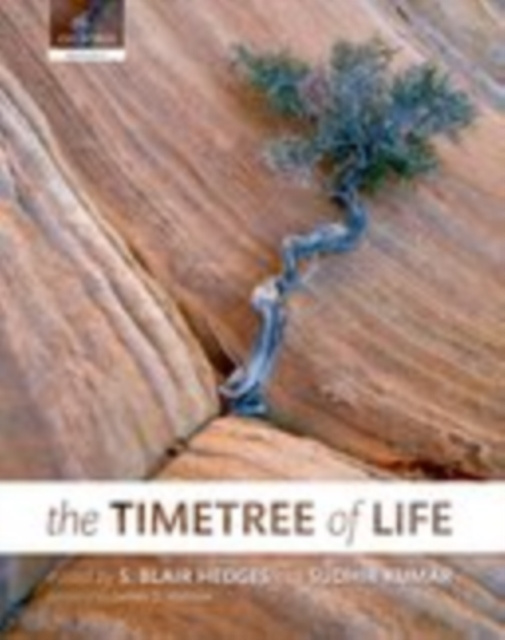 E-kniha Timetree of Life S. Blair Hedges