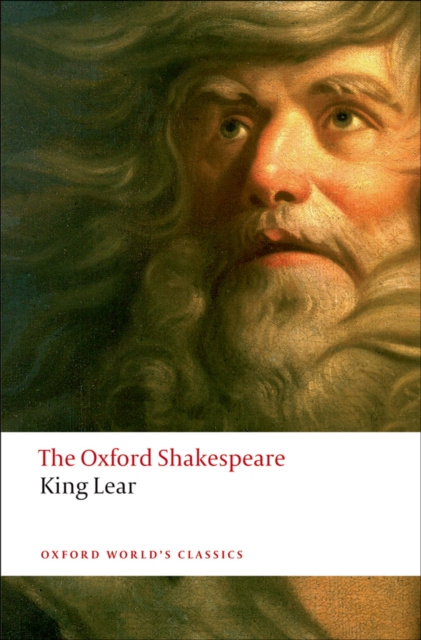 E-kniha History of King Lear: The Oxford Shakespeare William Shakespeare