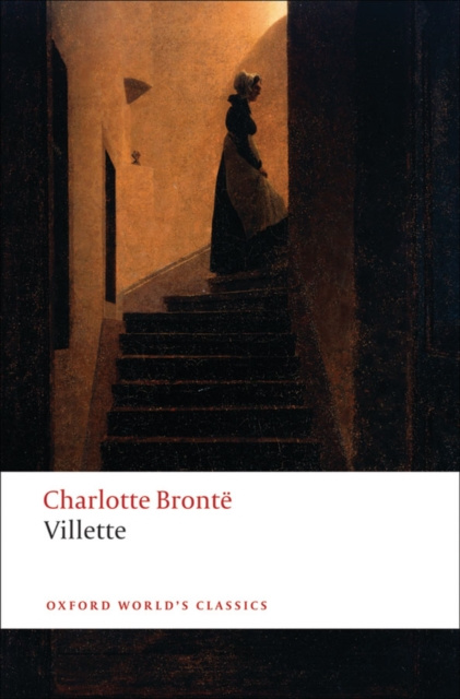 E-book Villette Charlotte Brontë