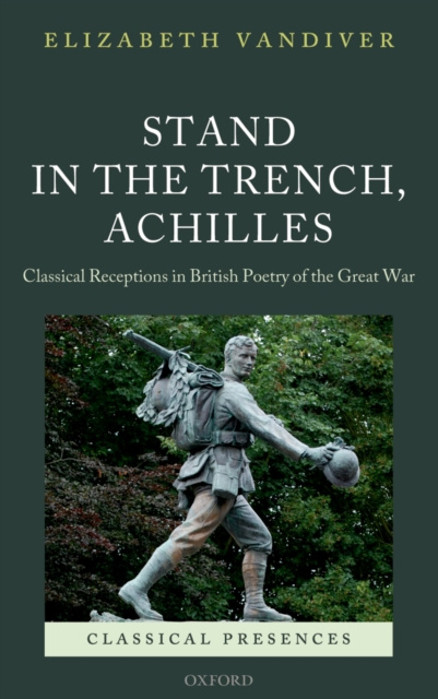 E-knjiga Stand in the Trench, Achilles Elizabeth Vandiver