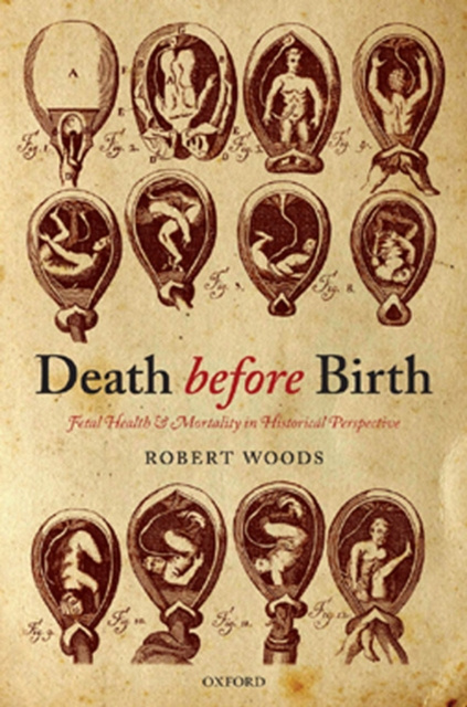 E-kniha Death before Birth Robert Woods