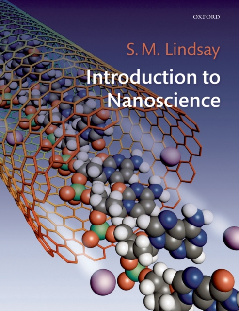 E-kniha Introduction to Nanoscience Stuart Lindsay