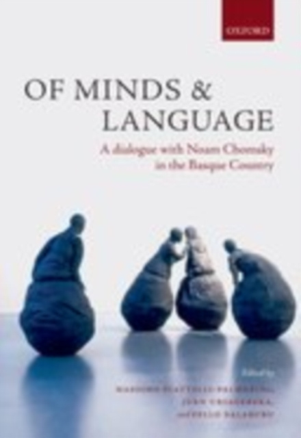 E-kniha Of Minds and Language Massimo Piattelli-Palmarini