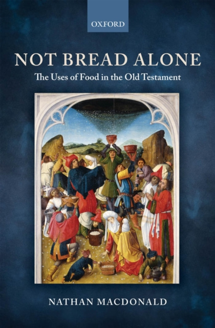 E-book Not Bread Alone Nathan MacDonald