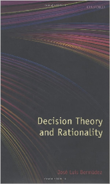 E-book Decision Theory and Rationality Jose Luis Bermudez