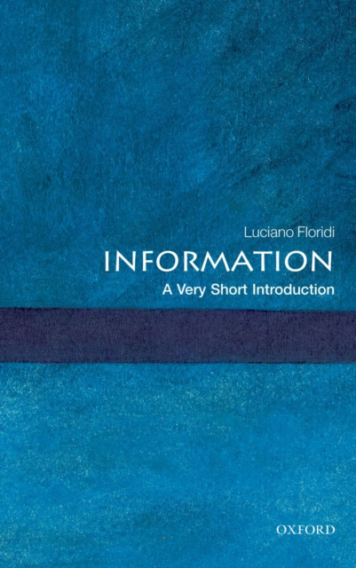 E-kniha Information: A Very Short Introduction Luciano Floridi