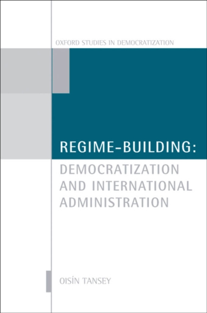 E-knjiga Regime-Building Oisin Tansey