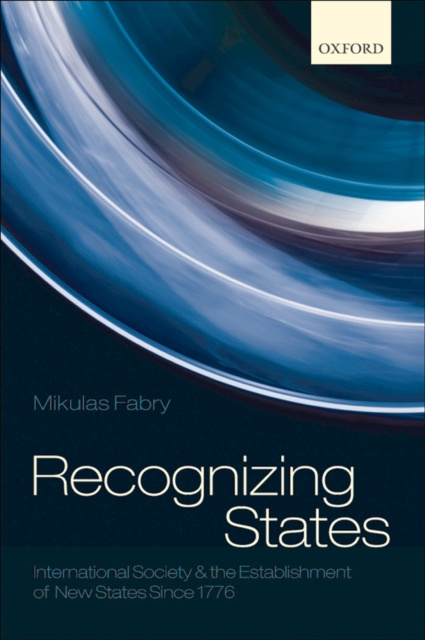 E-knjiga Recognizing States Mikulas Fabry
