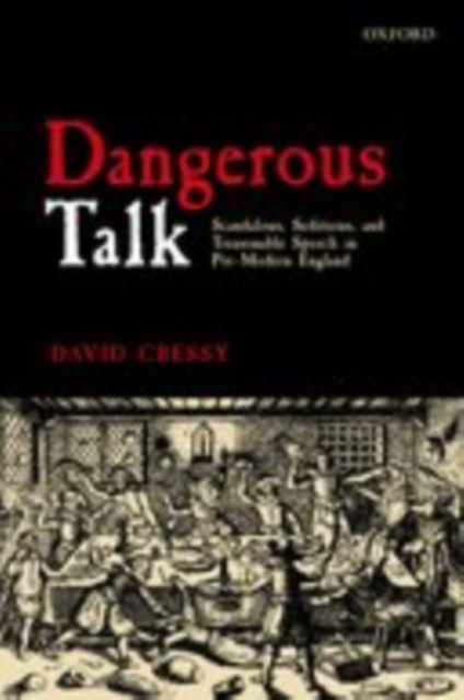 E-book Dangerous Talk David Cressy