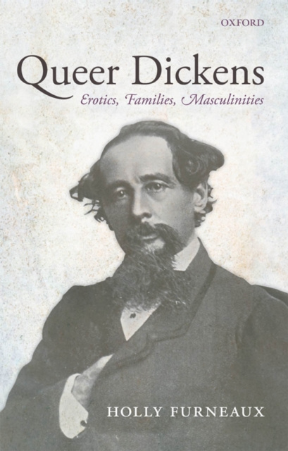 E-book Queer Dickens Holly Furneaux