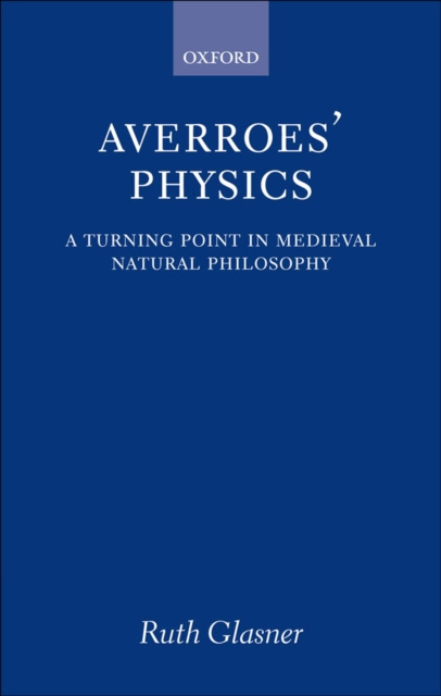 E-book Averroes' Physics Ruth Glasner