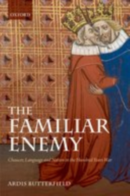 E-book Familiar Enemy Ardis Butterfield