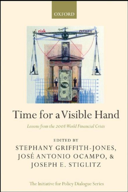 E-kniha Time for a Visible Hand Stephany Griffith-Jones