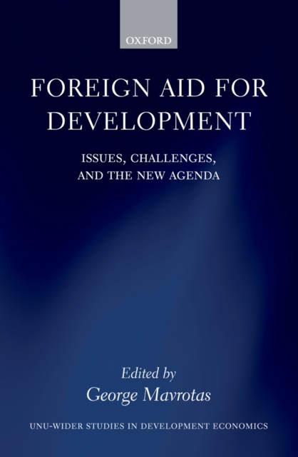 E-book Foreign Aid for Development George Mavrotas