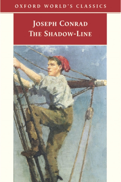 E-book Shadow-Line Joseph Conrad