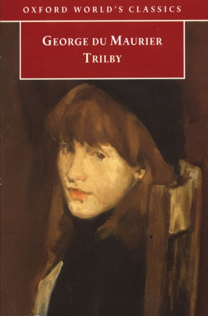 E-kniha Trilby George Du Maurier