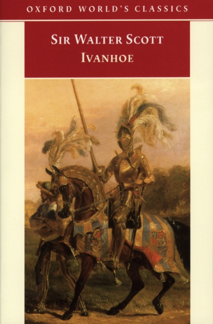 E-knjiga Ivanhoe Walter Scott