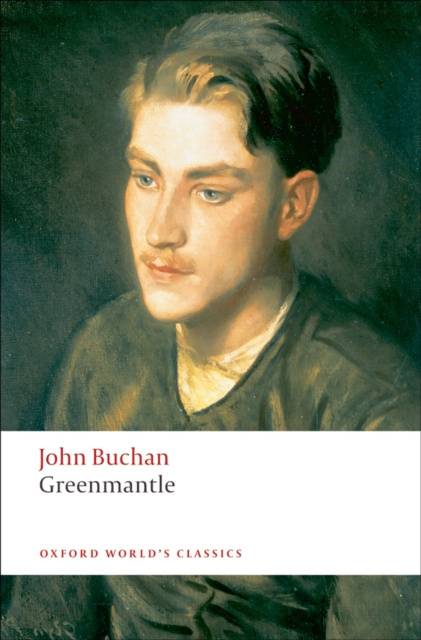 E-kniha Greenmantle John Buchan