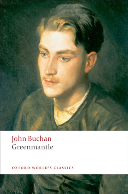 E-book Greenmantle John Buchan