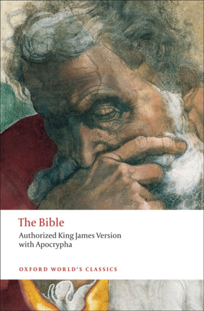 E-book Bible: Authorized King James Version Robert Carroll