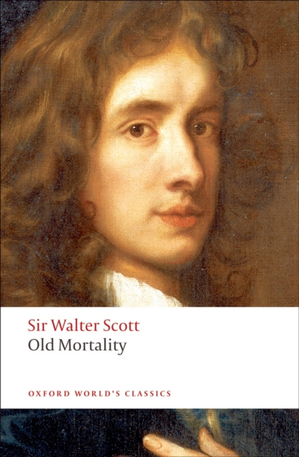 E-book Old Mortality Walter Scott